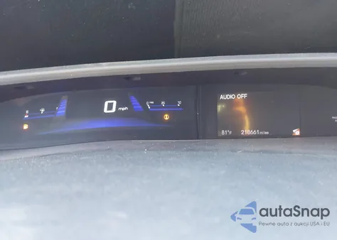 2013 Honda Civic Lx z USA, uszkodzony, nr VIN 2HGFB2F52DH545297